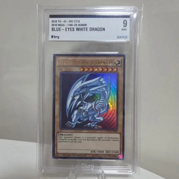 [BUNJANG] Yu-Gi-Oh! Blue-Eyes White Dragon 2016 English Version (CT13-EN008) / 유희왕 2016년 푸른눈의백룡 영판(CT13-EN008)