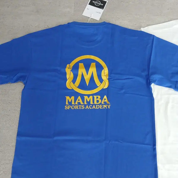 [BUNJANG] Mamba Sports Academy T-Shirt (XL, New) / 맘바스포츠아카데미 면 반팔2XL(새상품)
