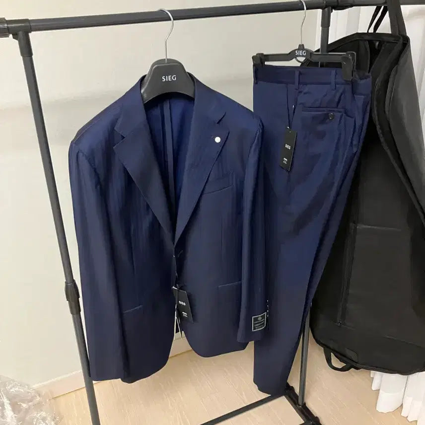 [BUNJANG] SIEG Kiton Fabric Suit / 지이크) kiton 키톤 원단 수트