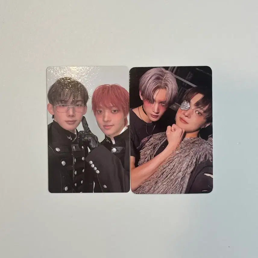 [BUNJANG] ENHYPEN Juyeon Juyeon Unit Photocard Bundle Set / 앤팀 주주죠죠 유닛포카 일괄