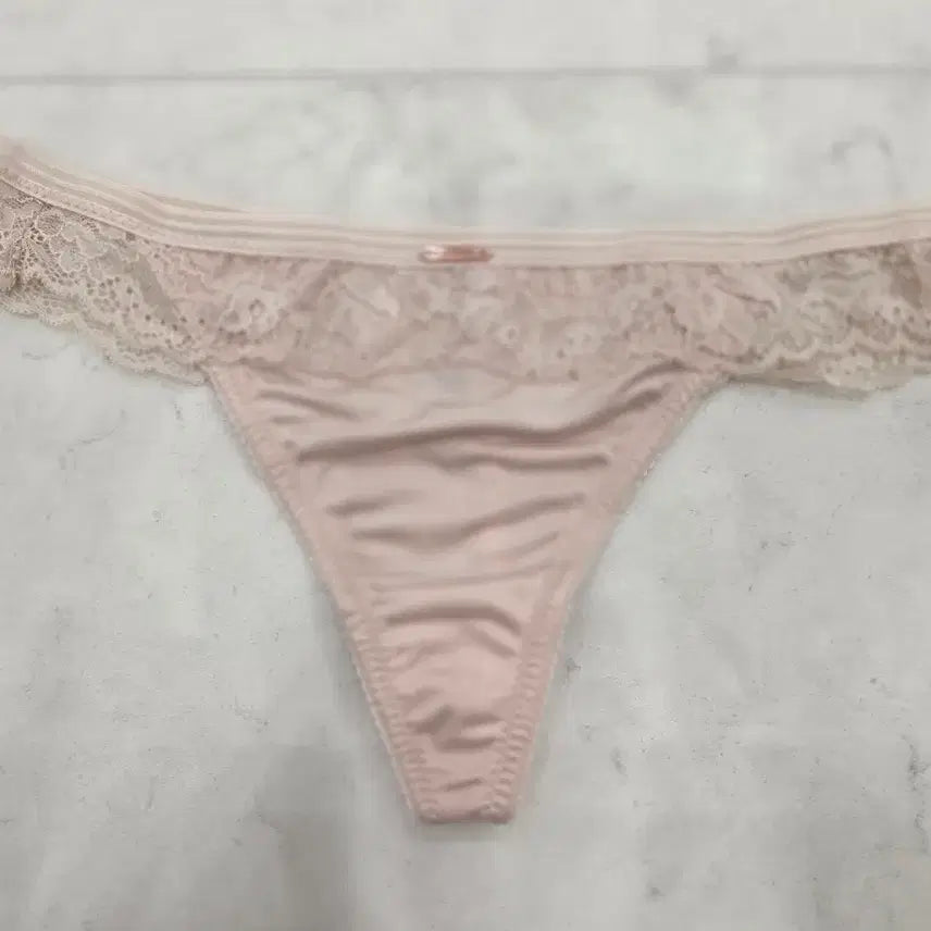 [BUNJANG] EBLIN Light Pink Basic Panty (Size 90) / 에블린 라이트핑크 베이직 팬티 90사이즈