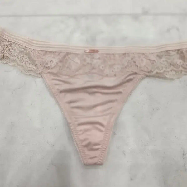 [BUNJANG] EBLIN Light Pink Basic Panty (Size 90) / 에블린 라이트핑크 베이직 팬티 90사이즈