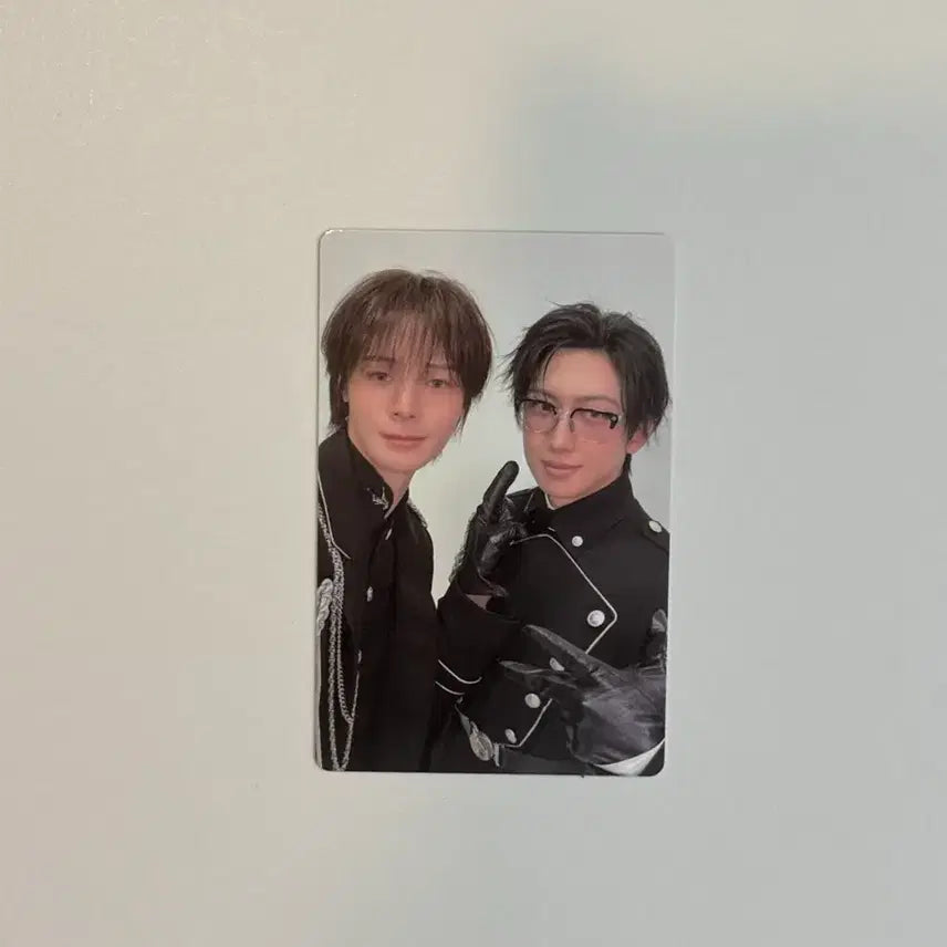 [BUNJANG]  &TEAM Anikiz Unit Photocard / 앤팀 아니키즈 유닛 포카