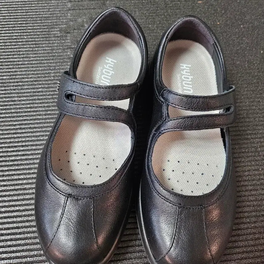 [BUNJANG] Kybun Black Mary Jane Shoes / kybun 기분슈즈, 기분신발, 블랙 메리제인 슈즈