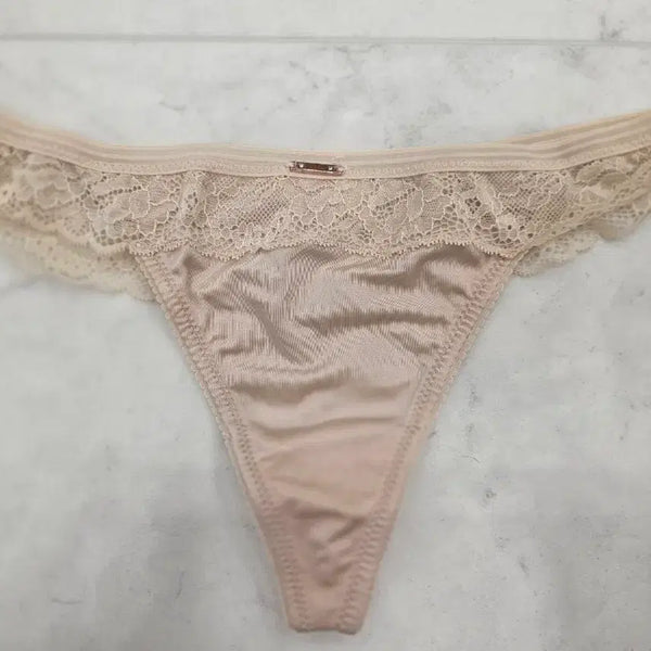 [BUNJANG] Eblin Beige Basic Panty (Size 90) / 에블린  베이지 팬티 90사이즈