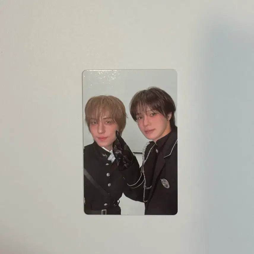 [BUNJANG]  &TEAM K / Taki Unit Photocard / 앤팀 케키즈 유닛 포카