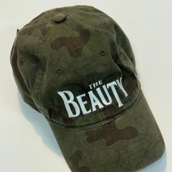 [BUNJANG] The Beauty Ball Cap / 더 뷰티 볼캡 판매합니다.