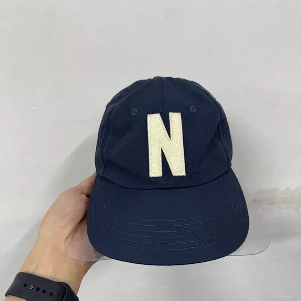 [BUNJANG] Norse Projects Baseball Cap / 노스프로젝트 볼캡