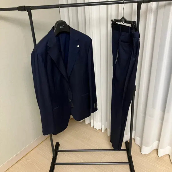 [BUNJANG] Kiton SIEG Suit Set / 키톤) 지이크 정장세트