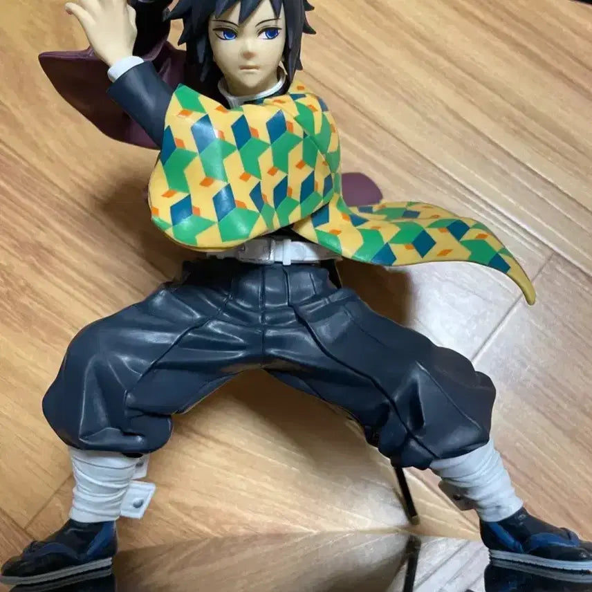 [BUNJANG] Demon Slayer Tomioka Giyu Maximatic Figure / 귀멸의 칼날 귀칼 토미오카 기유 maximatic 맥시매틱 피규어