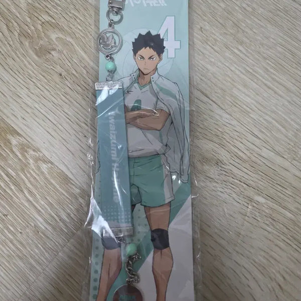 [BUNJANG] Haikyuu!! Iwaizumi Hajime Wrist Strap / 하이큐 HINO 손목 스트랩 이와이즈미