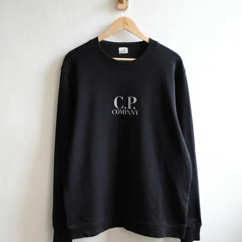 [BUNJANG] CP Company Sweatshirt / 씨피컴퍼니 스웻셔츠