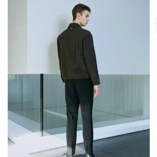 [BUNJANG] Allegri Blue Zone Jacket / [105] 알레그리 블루종