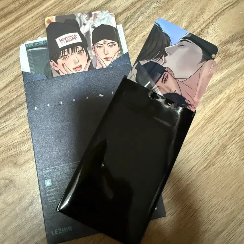 [BUNJANG] Sparkles YH Book 10th Special Photocard Bundle Set / 스파클즈 야화첩 10특 특전 포카 스냅팩 일괄