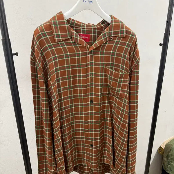 [BUNJANG] Supreme Shirt L / 슈프림 셔츠 L