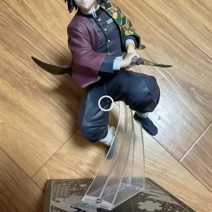[BUNJANG] Demon Slayer Kimetsu no Yaiba Tomioka Giyu Ichiban Kuji Prize F Figure / 귀멸의 칼날 귀칼 토미오카 기유 제일복권 F 피규어