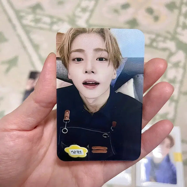 [BUNJANG] Aldi One Alphadriveone Sangwon 'Deokbap Jib' Unofficial Goods / 알디원 알파드라이브원 상원 덕밥집 비공굿즈