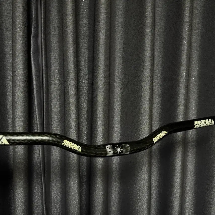 [BUNJANG] Profile Design Carbon Riser Bar / 프로파일디자인 카본 라이저바