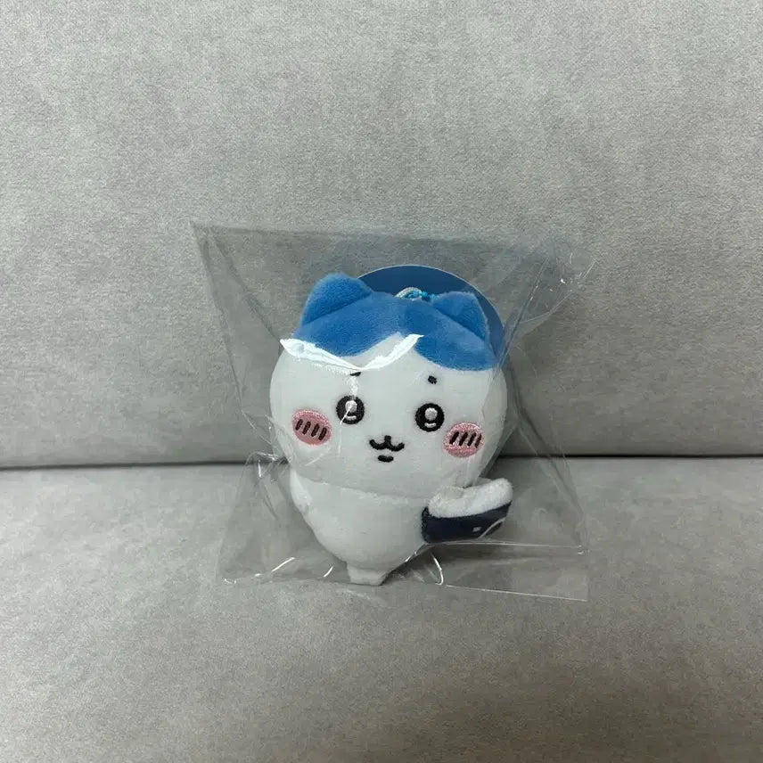 [BUNJANG] Cheekawa Hachiware Camera Mascot - Authentic / 정품 먼작귀 치이카와 하치와레 카메라 마스코트