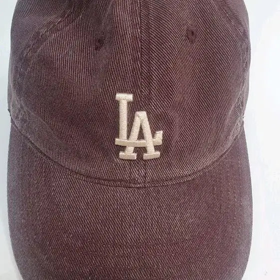 [BUNJANG] MLB LA Dodgers Pigment Ball Cap Free Size / MLB  LA 다저스 피그먼트 볼캡  프리