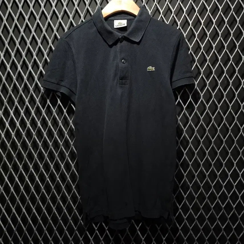 [BUNJANG] Lacoste Short Sleeve Polo Shirt Size 3 / 라코스테 반팔 카라티 3