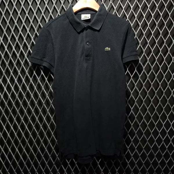 [BUNJANG] Lacoste Short Sleeve Polo Shirt Size 3 / 라코스테 반팔 카라티 3