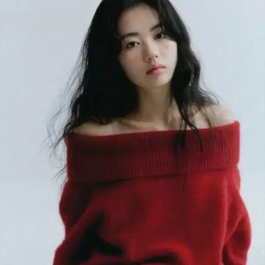 [BUNJANG] Archive J2U Off-Shoulder Top / 아카이브제이투유 르 오프숄더