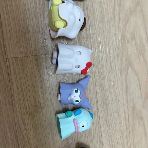 [BUNJANG] Sanrio Ghost Concept Gacha Figure Set / 산리오 유령놀이 가챠 세트