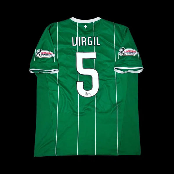 [BUNJANG] New Balance 2015-16 Celtic Van Dijk Jersey / 뉴발란스 15 16 셀틱 반다이크 유니폼