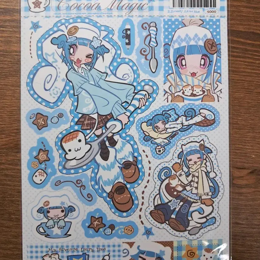 [BUNJANG] Invader Darling Sticker / 인베이더달링 스티커