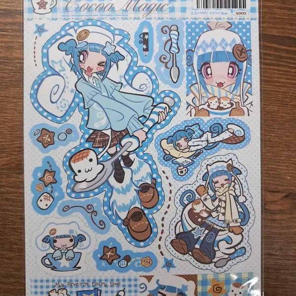 [BUNJANG] Invader Darling Sticker / 인베이더달링 스티커