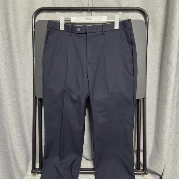 [BUNJANG] Japanese Vintage Navy Slacks Pants Size 32 / Japan Vintage 슬랙스 팬츠 32