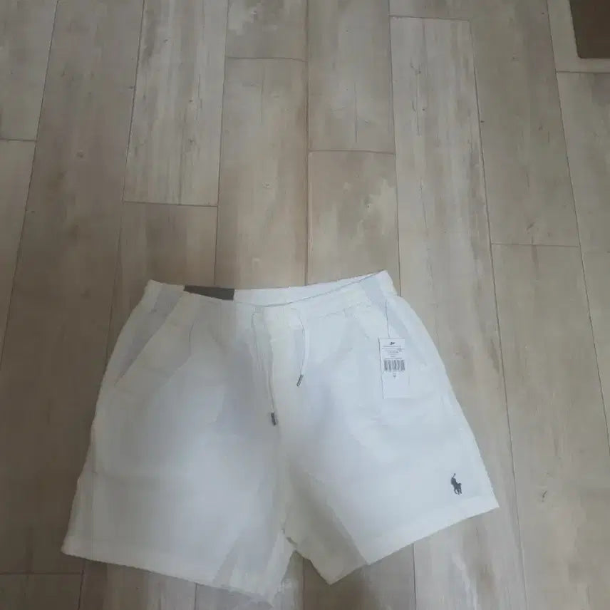 [BUNJANG] Polo Ralph Lauren Pleated Shorts M / 새상품) 폴로랄프로렌 프레스텁 반바지 m