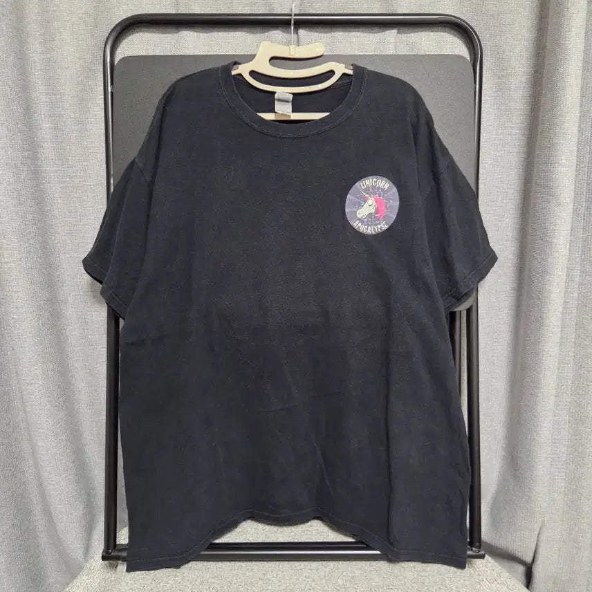 [BUNJANG] Gildan Vintage Graphic T-Shirt XL / Gildan 빈티지 반팔 티셔츠 XL(105)