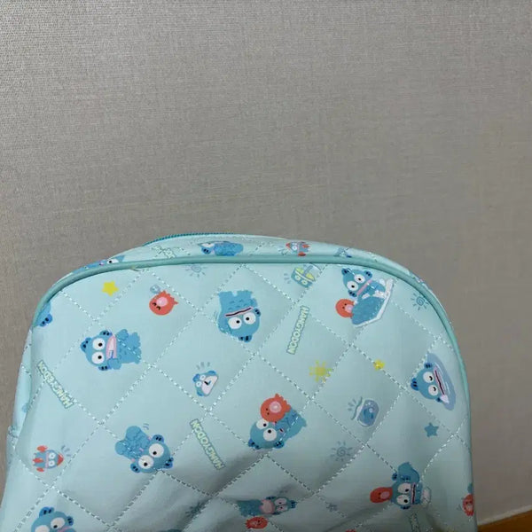 [BUNJANG] Hankyo-dong Quilted Pouch Bag / 한교동 퀄팅 파우치가방 (침착맨님이 좋아하는 한교동)