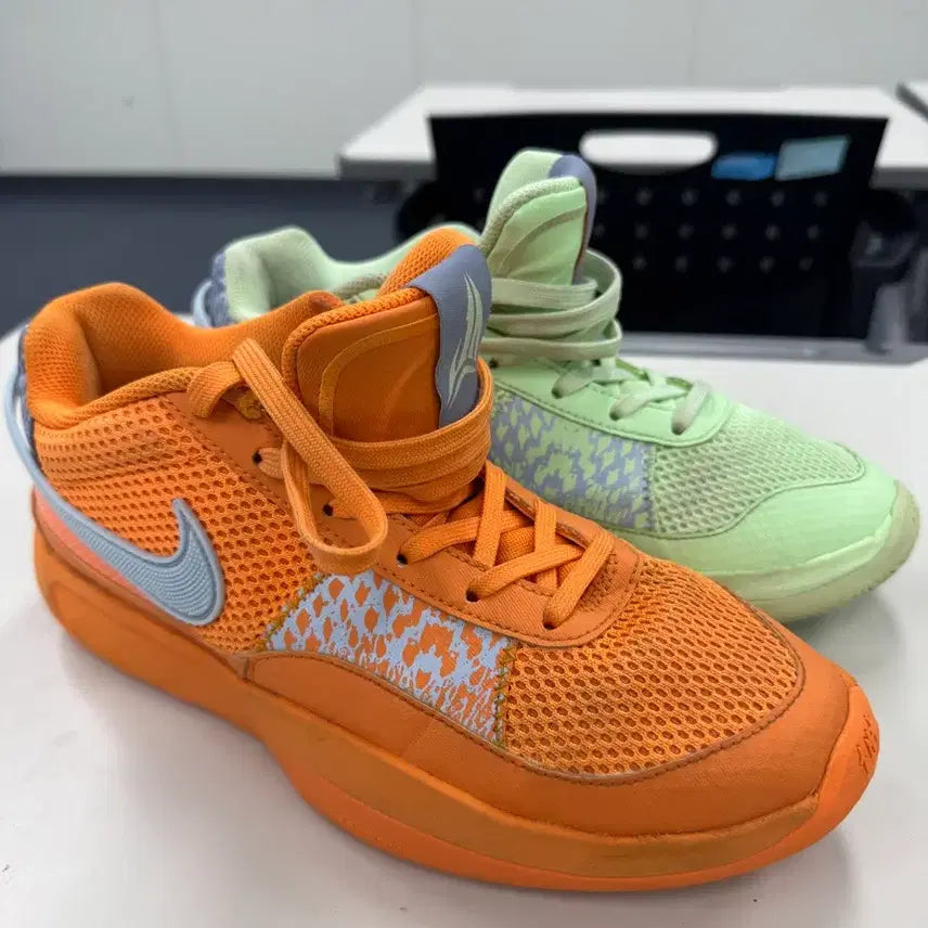 [BUNJANG] Nike Ja 1 'Day One' Basketball Shoes / ja1 자모란트1 260 농구화 판매합니다(오늘만)