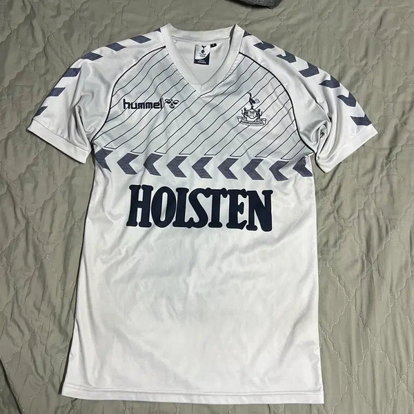 [BUNJANG] Hummel Tottenham Training Jersey - Size S / 험멜 토트넘 유니폼 S 축구 의류 트레이닝복 기능성