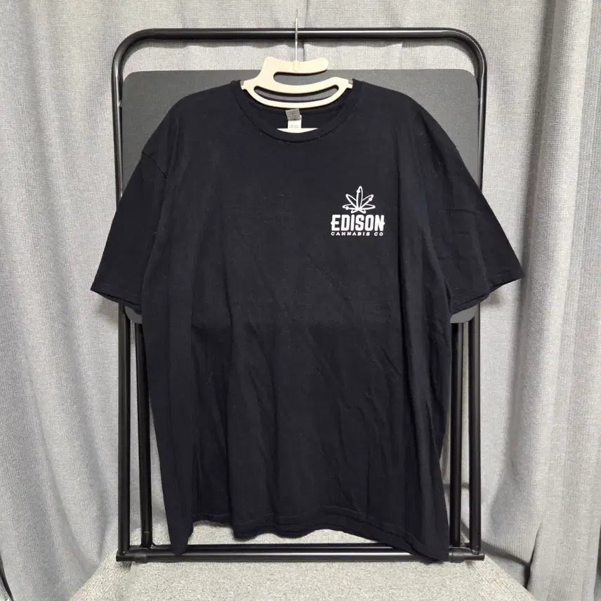 [BUNJANG] Gildan Vintage Black T-Shirt XL / Gildan 빈티지 반팔 티셔츠 XL(105)