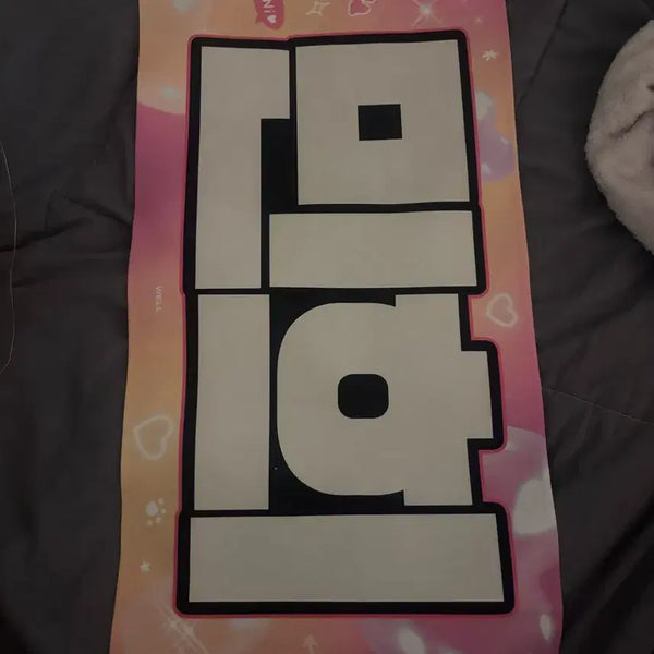 [BUNJANG] Cravity Minhee Slogan / 크래비티 민희 슬로건 판매