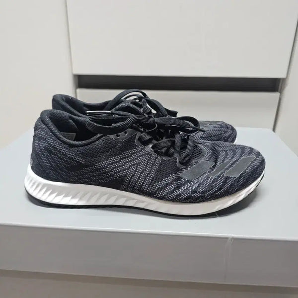 [BUNJANG] Adidas Aerobounce Shoes / 240아디다스 에어로 바운스 -1000