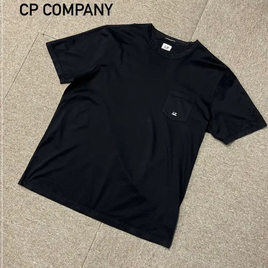 [BUNJANG] CP Company Pocket T-Shirt Size 95 / [95] 시피컴퍼니 포켓 반팔티