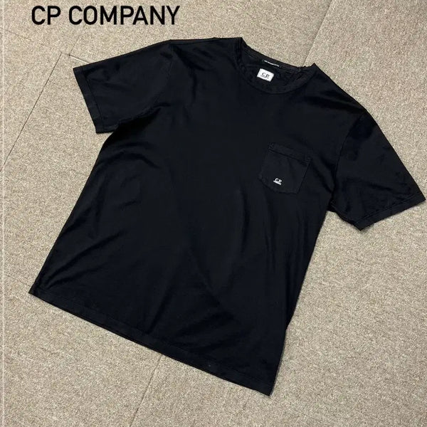 [BUNJANG] CP Company Pocket T-Shirt Size 95 / [95] 시피컴퍼니 포켓 반팔티
