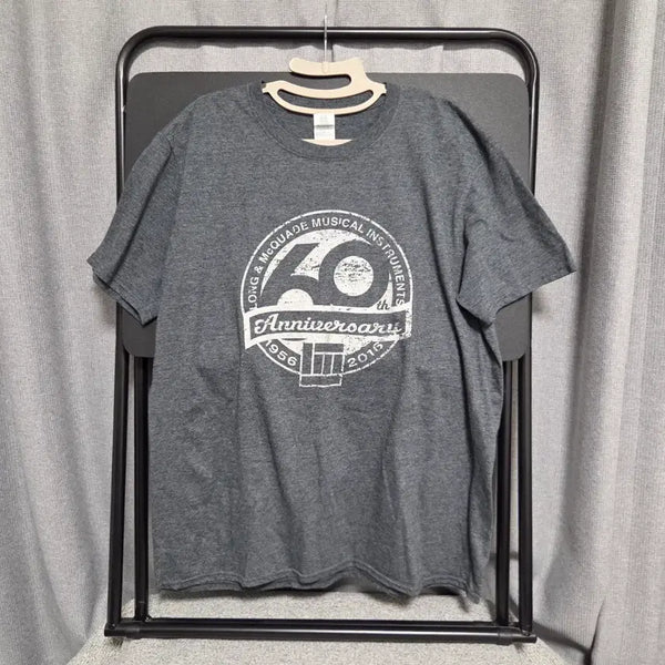 [BUNJANG] Gildan Vintage T-Shirt L (Gray) / Gildan 빈티지 반팔 티셔츠 L(100)