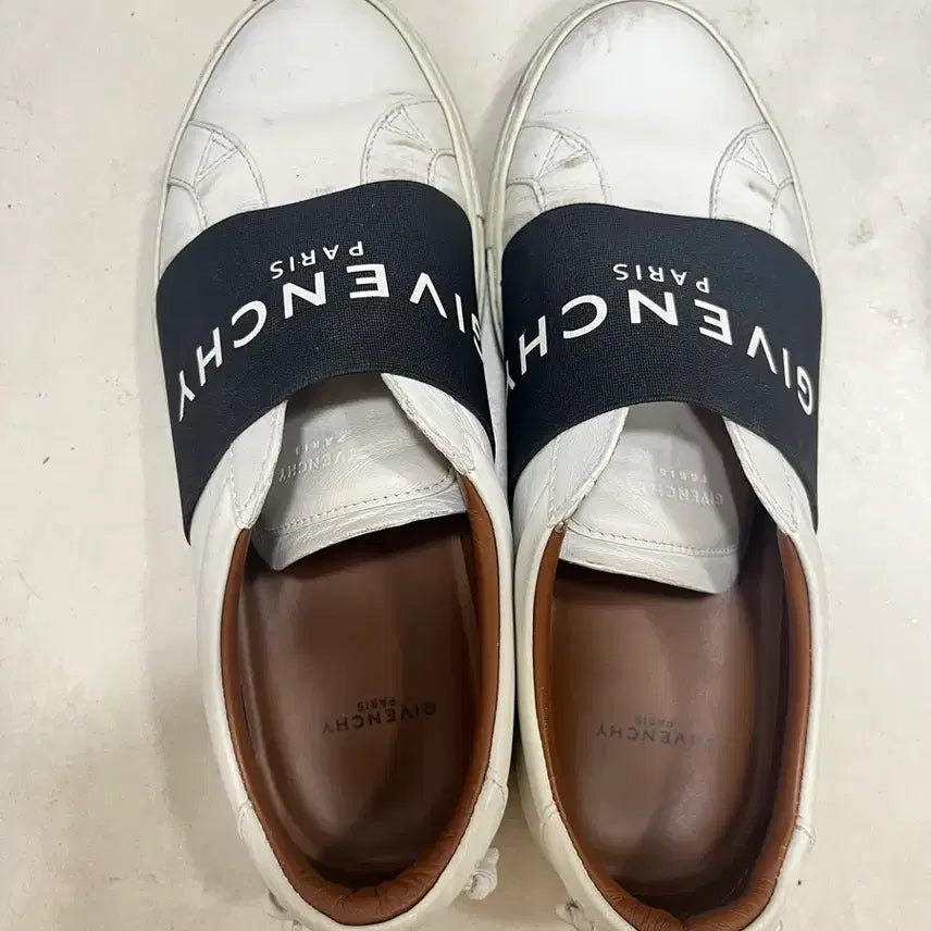 [BUNJANG] Givenchy Urban Street Sneakers (Size 37) / 지방시 어반 스트리트 37