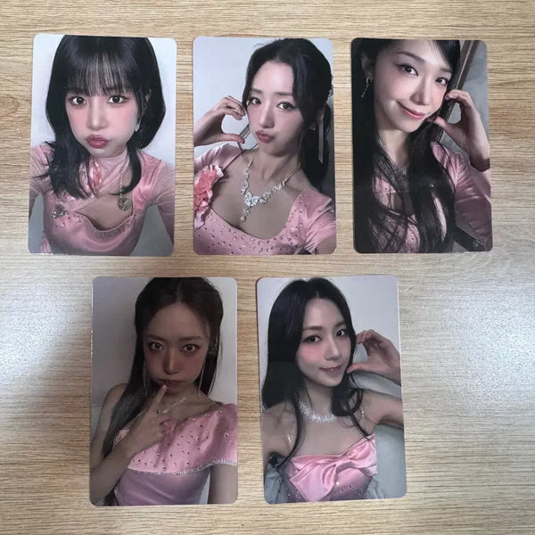 [BUNJANG] Apink The Origin Kaohsiung Entrance Photocard / 에이핑크 The origin APINK 가오슝 입장 포토카드