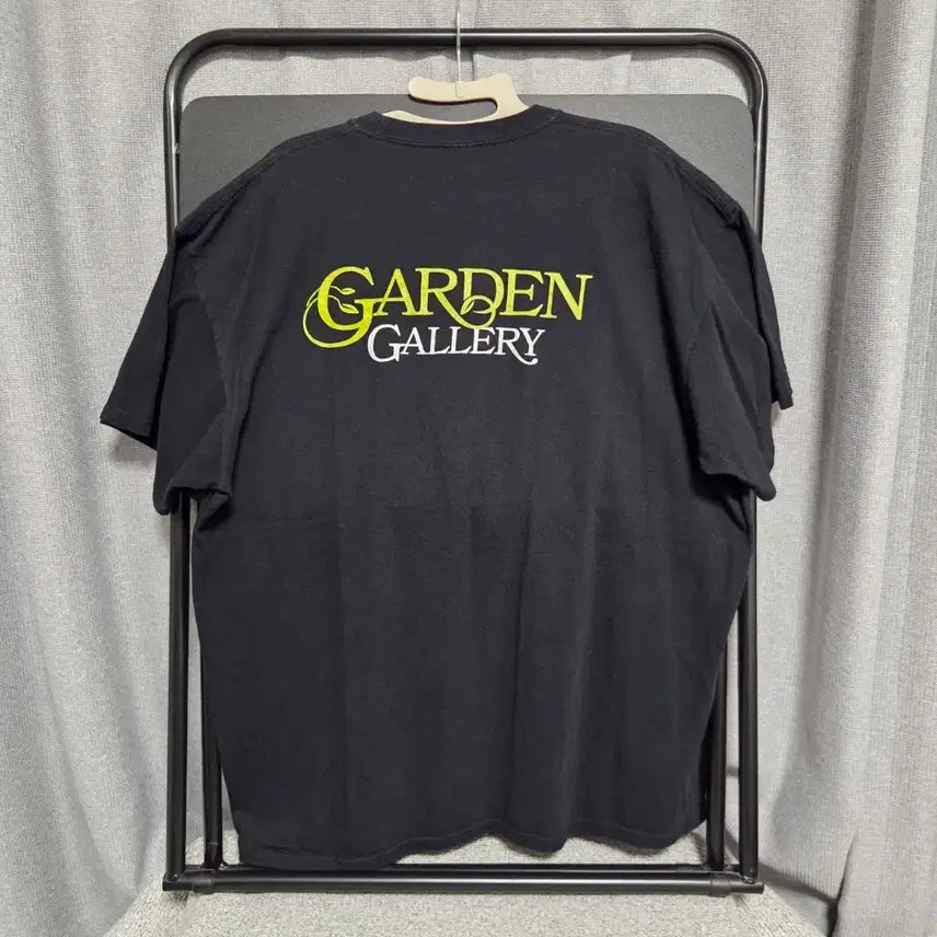 [BUNJANG] American Vintage Black Short Sleeve T-Shirt XL / American vintage 반팔 티셔츠 XL(105)