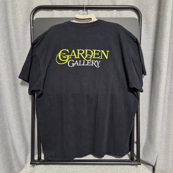 [BUNJANG] American Vintage Black Short Sleeve T-Shirt XL / American vintage 반팔 티셔츠 XL(105)