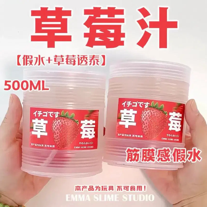 [BUNJANG] Chinese Slime Assortment / (이벤트 중 !!) 중국 슬라임 판매합니당