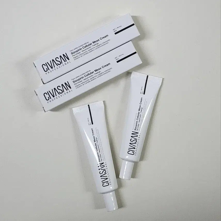 [BUNJANG] SIVASAN Mesocream 35ml Set / [무배] 시바산 메스크림 35ml 2개/메쓰크림