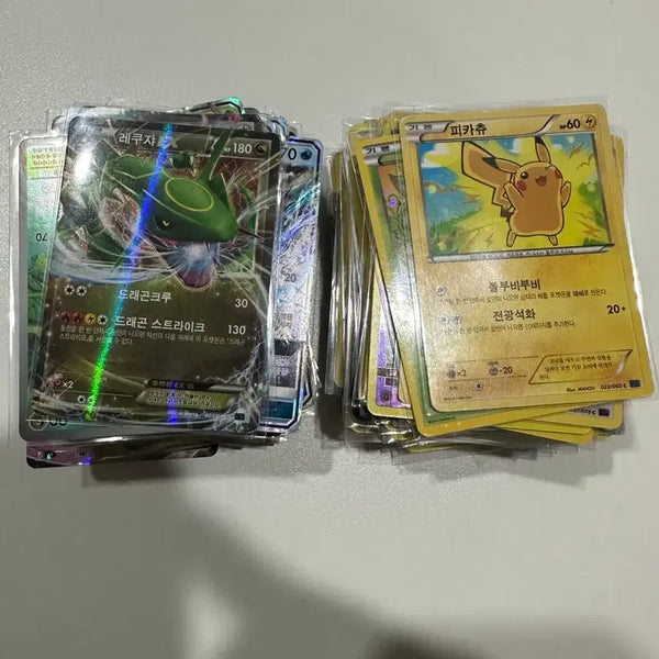 [BUNJANG] Vintage Pokemon Cards Bundle Set / 고전 포켓몬카드들  90장이상 일괄판매(마지막가격)